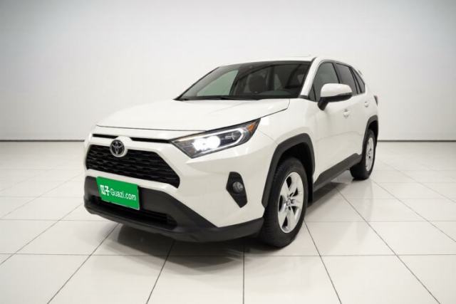 Used Toyota RAV4 2022 2.0L CVT Two-Wheel Drive Urban Edition
