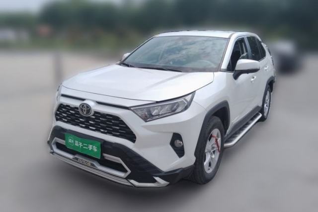 Used Toyota RAV4 2022 2.0L CVT Two-Wheel Drive Urban Edition