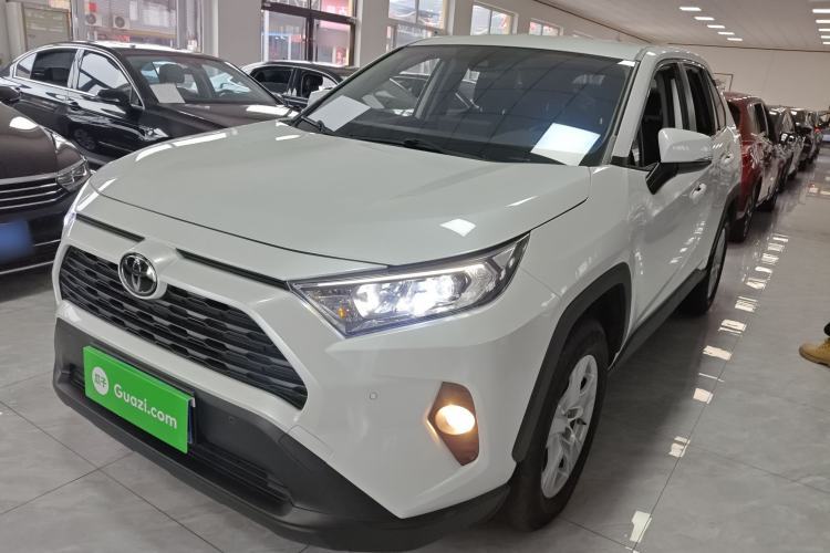 Used Toyota RAV4 2022 2.0L CVT Two-Wheel Drive Urban Edition Guazi used car, China used car export, Used car for sale, Used  cars, Cheapest cars for sale