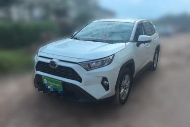 Used Toyota RAV4 2022 2.0L CVT Two-Wheel Drive Urban Edition
