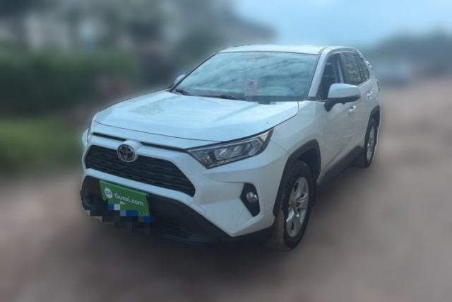 Used Toyota RAV4 2022 2.0L CVT Two-Wheel Drive Urban Edition