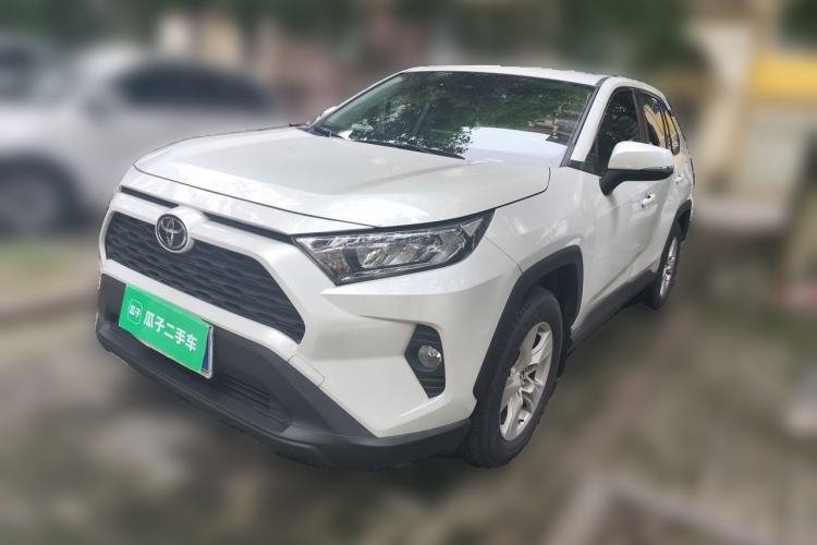 Used Toyota RAV4 2022 2.0L CVT Two-Wheel Drive Urban Edition Guazi used car, China used car export, Used car for sale, Used  cars, Cheapest cars for sale