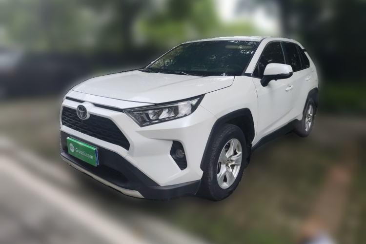 Used Toyota RAV4 2022 2.0L CVT Two-Wheel Drive Urban Edition Guazi used car, China used car export, Used car for sale, Used  cars, Cheapest cars for sale