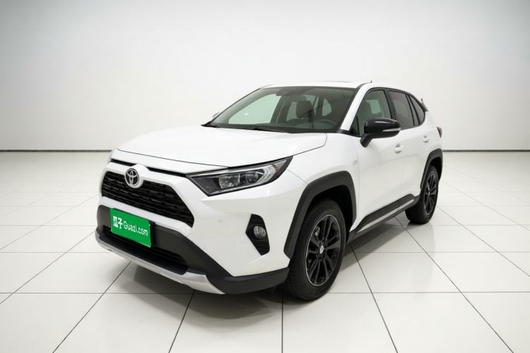 Ojetý Toyota RAV4 2022 2.0L CVT 4x4 Style Plus Edition Guazi used car, China used car export, Used car for sale, Used cars, Cheapest cars for sale