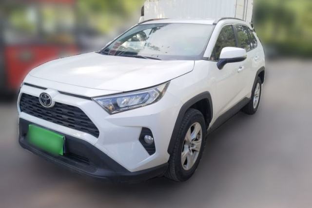 Used Toyota RAV4 2022 2.0L CVT Two-Wheel Drive Urban Edition