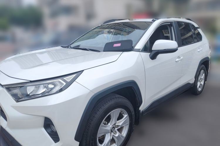 Used Toyota RAV4 2022 2.0L CVT Two-Wheel Drive Urban Edition Guazi used car, China used car export, Used car for sale, Used cars, Cheapest cars for sale