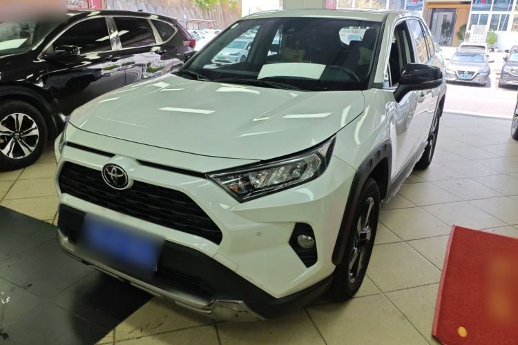 Used Toyota RAV4 2022 2.0L CVT 4x4 Style Plus Edition Guazi used car, China used car export, Used car for sale, Used  cars, Cheapest cars for sale