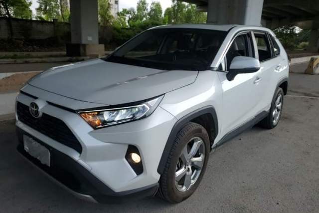 Used Toyota RAV4 2022 2.0L CVT Two-Wheel Drive Fashion Plus Edition
