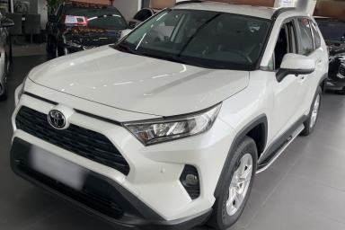 Used Toyota RAV4 2022 2.0L CVT Two-Wheel Drive Urban Edition