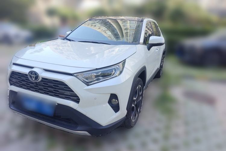 Used Toyota RAV4 2022 2.0L CVT Two-Wheel Drive Prestige Edition Guazi used car, China used car export, Used car for sale, Used  cars, Cheapest cars for sale