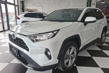 Used Toyota RAV4 2022 2.0L CVT Two-Wheel Drive Fashion Edition
