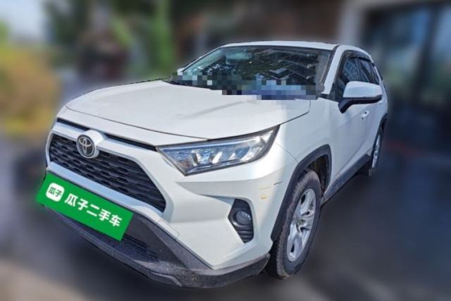 Used Toyota RAV4 2022 2.0L CVT Two-Wheel Drive Urban Edition