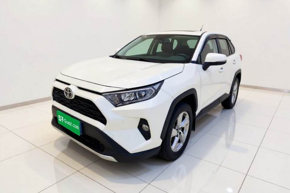 Toyota RAV4 2022