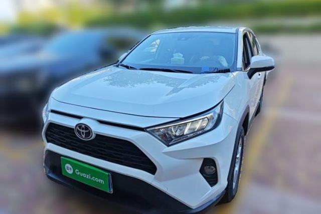 Used Toyota RAV4 2022 2.0L CVT Two-Wheel Drive Urban Edition