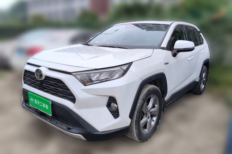 Used Toyota RAV4 2022 2.0L CVT Two-Wheel Drive Fashion Edition Guazi used car, China used car export, Used car for sale, Used  cars, Cheapest cars for sale