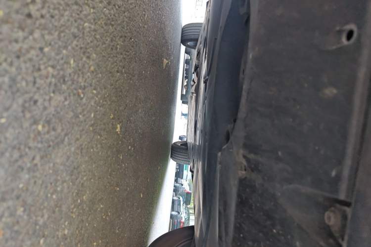 Used Toyota RAV4 2022 2.0L CVT Two-Wheel Drive Fashion Edition Chassis Front