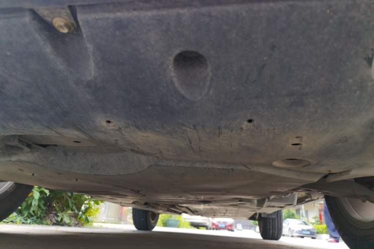 Used Toyota RAV4 2022 2.0L CVT Two-Wheel Drive Fashion Edition Chassis Front
