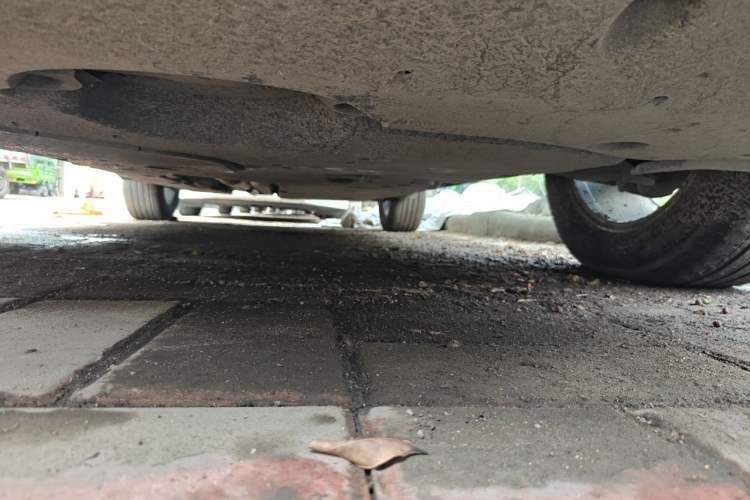 Used Toyota RAV4 2022 2.0L CVT Two-Wheel Drive Fashion Plus Edition Chassis Front