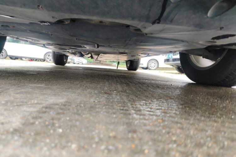 Used Toyota RAV4 2022 2.0L CVT Two-Wheel Drive Fashion Edition Chassis Front