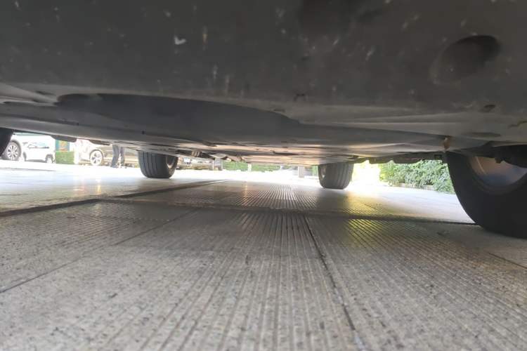 Used Toyota RAV4 2022 2.0L CVT Two-Wheel Drive Fashion Plus Edition Chassis Front