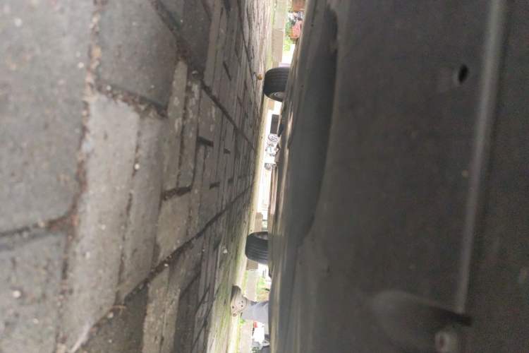 Used Toyota RAV4 2022 2.0L CVT Two-Wheel Drive Urban Edition Chassis Front