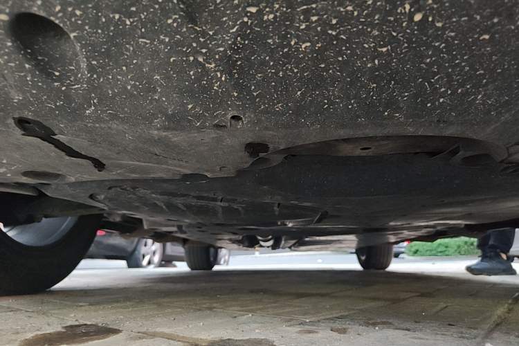 Used Toyota RAV4 2022 2.0L CVT Two-Wheel Drive Fashion Edition Chassis Front