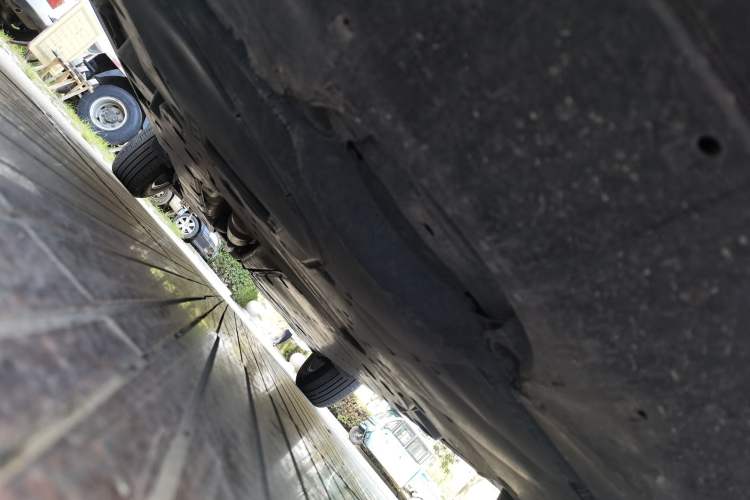 Used Toyota RAV4 2022 2.0L CVT Two-Wheel Drive Urban Edition Chassis Front