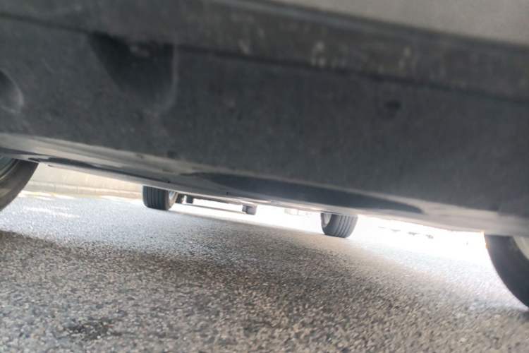Used Toyota RAV4 2022 2.0L CVT Two-Wheel Drive Fashion Edition Chassis Front