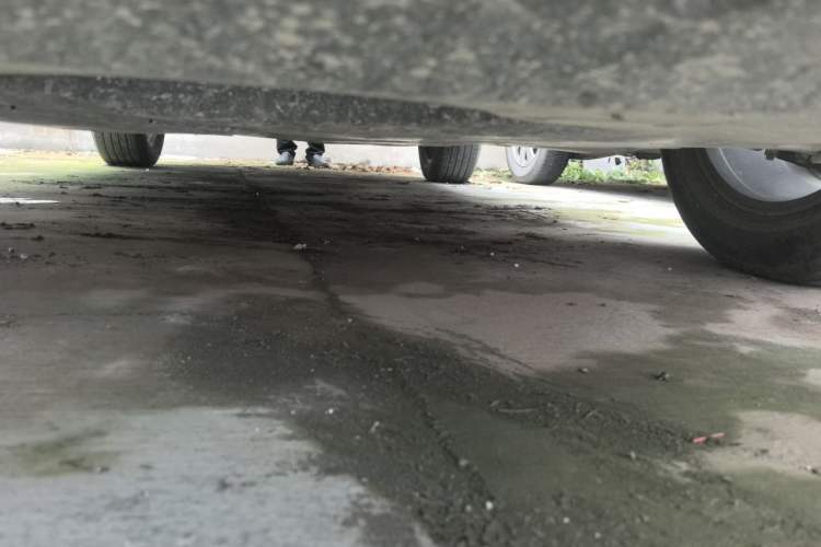 Used Toyota RAV4 2022 2.0L CVT Two-Wheel Drive Fashion Edition Chassis Front