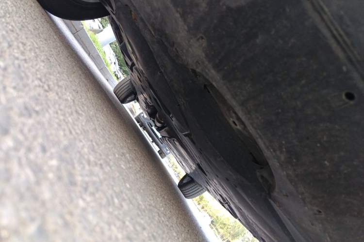 Used Toyota RAV4 2022 2.0L CVT Two-Wheel Drive Fashion Plus Edition Chassis Front