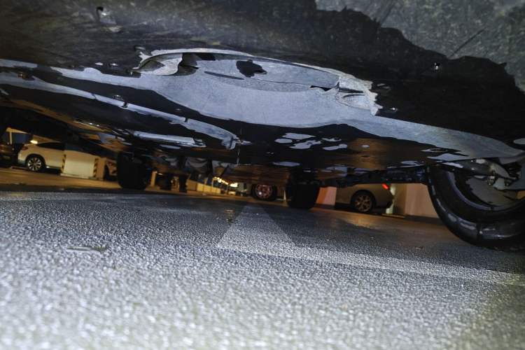 Used Toyota RAV4 2022 2.0L CVT Two-Wheel Drive Fashion Edition Chassis Front