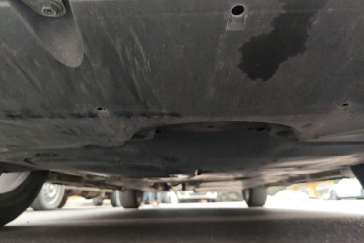 Used Toyota RAV4 2022 2.0L CVT Two-Wheel Drive Fashion Plus Edition Chassis Front