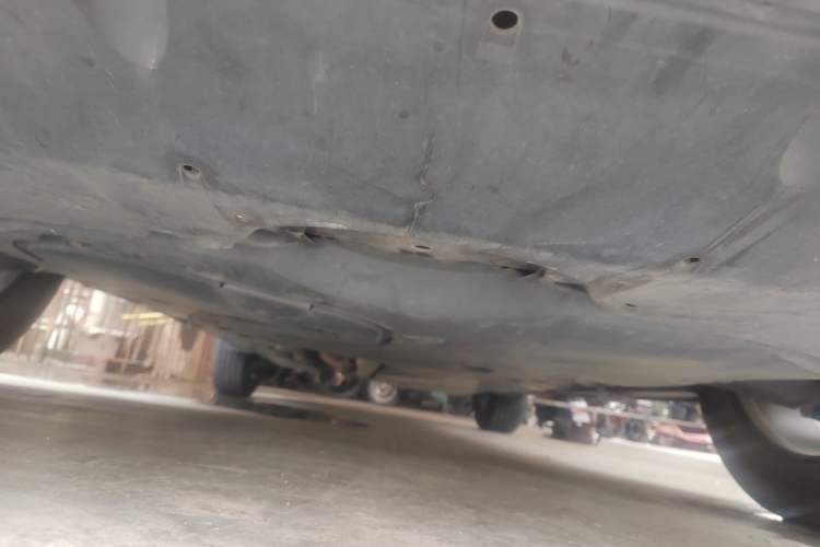 Used Toyota RAV4 2022 2.0L CVT Two-Wheel Drive Fashion Plus Edition Chassis Front