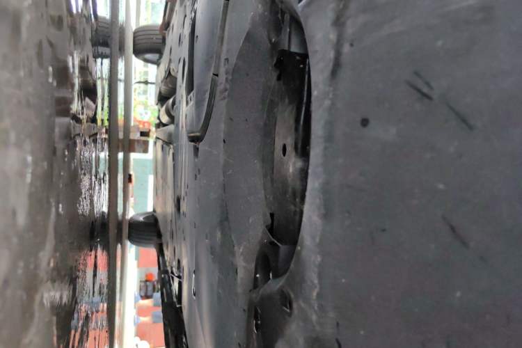 Used Toyota RAV4 2022 2.0L CVT Two-Wheel Drive Fashion Plus Edition Chassis Front