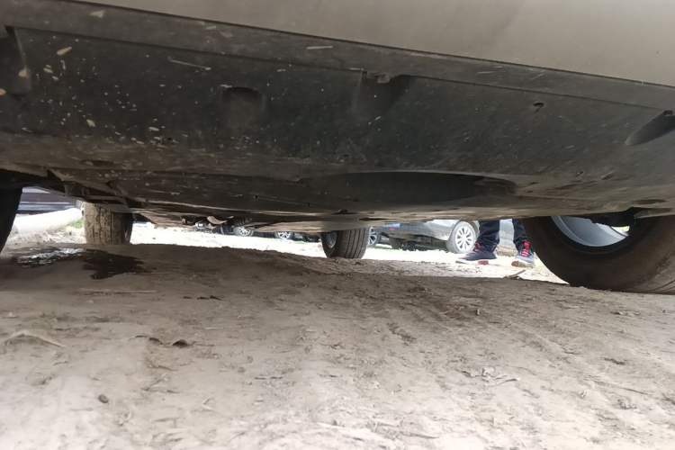 Used Toyota RAV4 2022 2.0L CVT Two-Wheel Drive Fashion Plus Edition Chassis Front