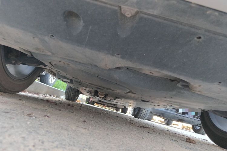 Used Toyota RAV4 2022 2.0L CVT Two-Wheel Drive Prestige Edition Chassis Front