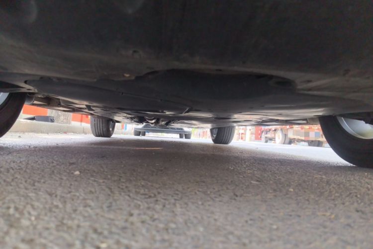 Used Toyota RAV4 2022 2.0L CVT Two-Wheel Drive Fashion Plus Edition Chassis Front