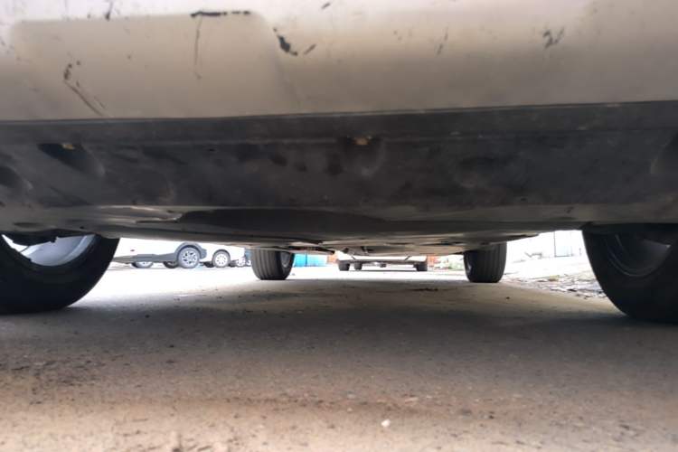 Used Toyota RAV4 2022 2.0L CVT Two-Wheel Drive Fashion Plus Edition Chassis Front