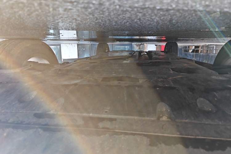 Used Toyota RAV4 2022 2.0L CVT Two-Wheel Drive Urban Edition Chassis Front
