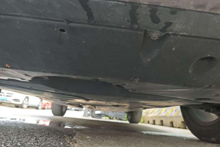 Used Toyota RAV4 2022 2.0L CVT Two-Wheel Drive Fashion Plus Edition Chassis Front