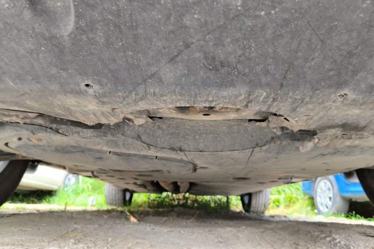 Used Toyota RAV4 2022 2.0L CVT Two-Wheel Drive Fashion Edition Chassis Front