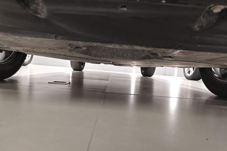 Used Toyota RAV4 2022 2.0L CVT Two-Wheel Drive Fashion Plus Edition Chassis Front
