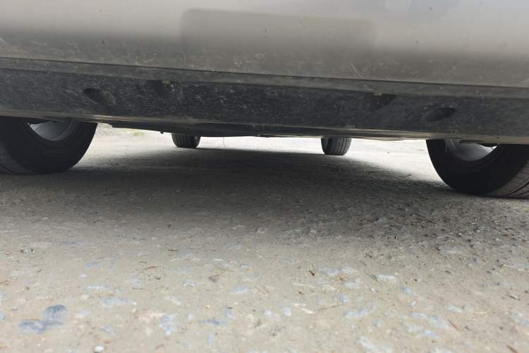 Used Toyota RAV4 2022 2.0L CVT Two-Wheel Drive Fashion Edition Chassis Front