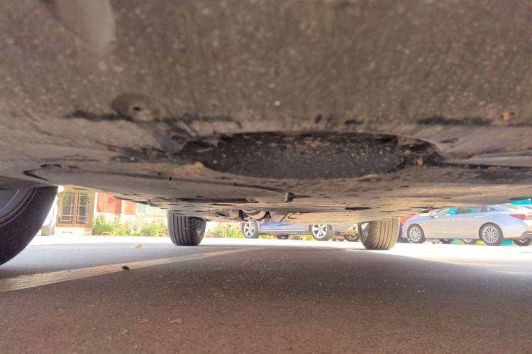 Used Toyota RAV4 2022 2.0L CVT Two-Wheel Drive Fashion Edition Chassis Front