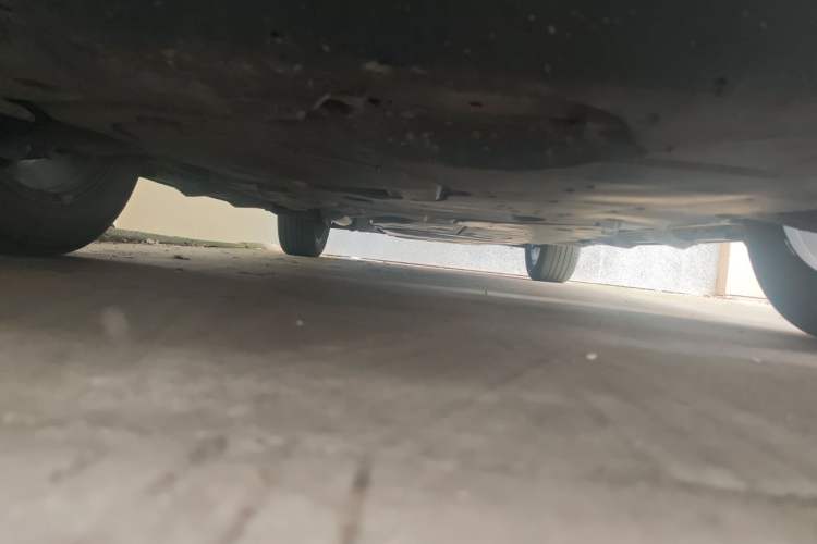 Used Toyota RAV4 2022 Dual-Engine 2.5L E-CVT Four-Wheel Drive Elite Plus Edition Chassis Front