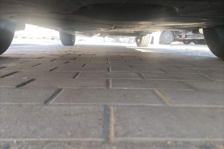 Used Toyota RAV4 2022 2.0L CVT 4x4 Style Plus Edition Chassis Front