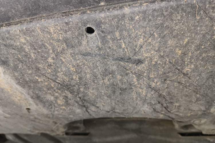 Used Toyota RAV4 2022 2.0L CVT Two-Wheel Drive Fashion Plus Edition Chassis Front