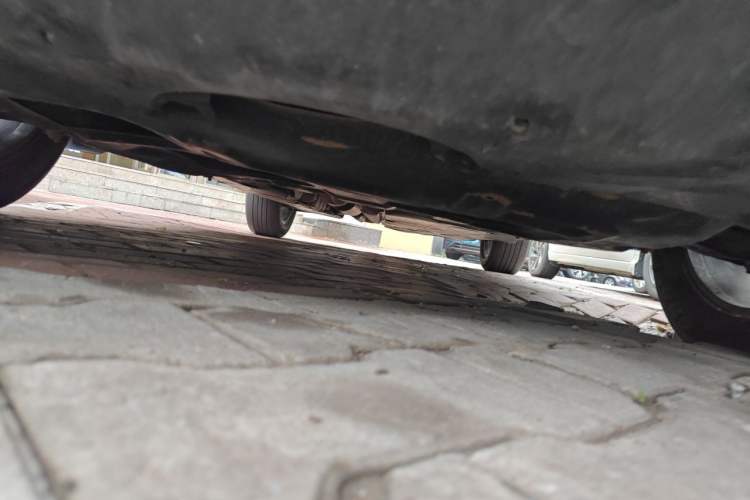 Used Toyota RAV4 2022 2.0L CVT Two-Wheel Drive Fashion Plus Edition Chassis Front