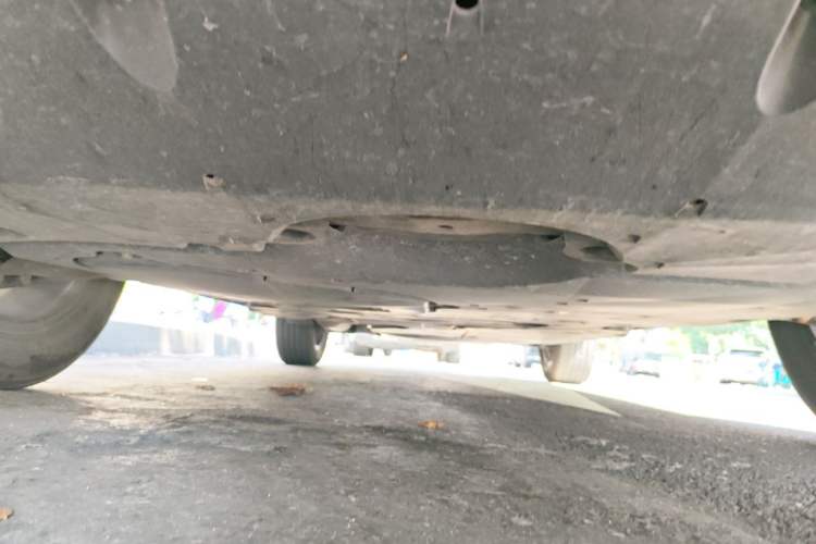 Used Toyota RAV4 2022 Dual-Engine 2.5L E-CVT Two-Wheel Drive Elite Edition Chassis Front