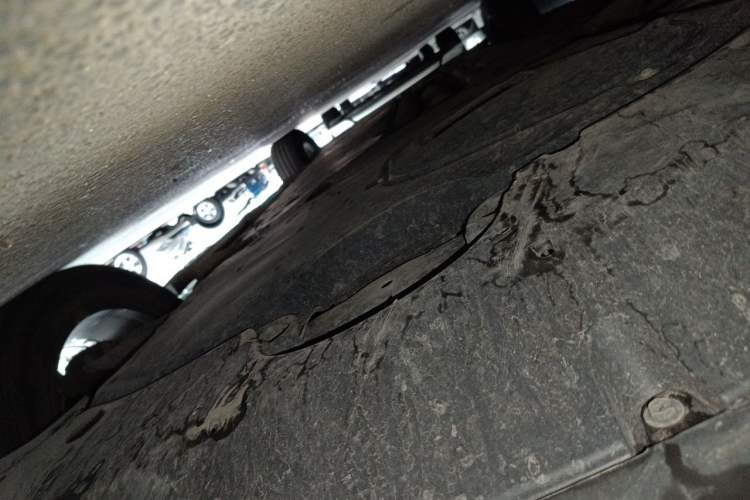 Used Toyota RAV4 2022 2.0L CVT Two-Wheel Drive Fashion Edition Chassis Front